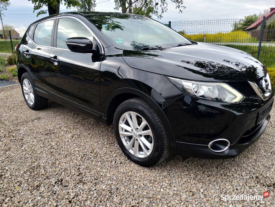 Nissan Qashqai Qashqai Opatów