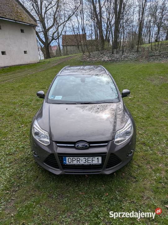 Focus MK3 20d 163 Focus Focus opolskie Słoków