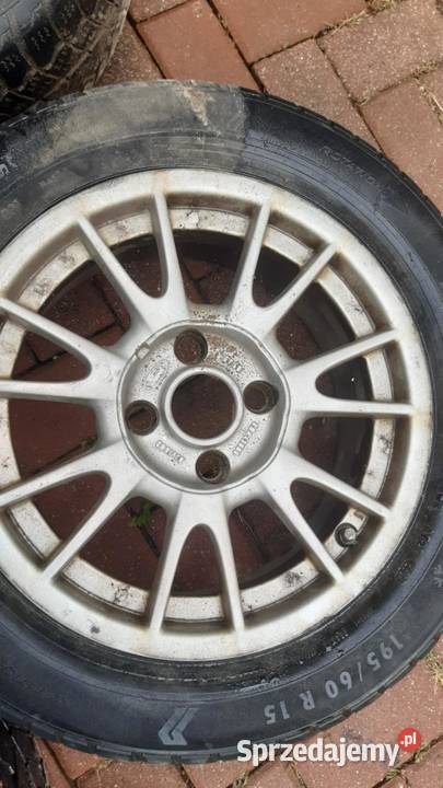 Kolofelgi Ford model F1 15 4x108 Nałęczów