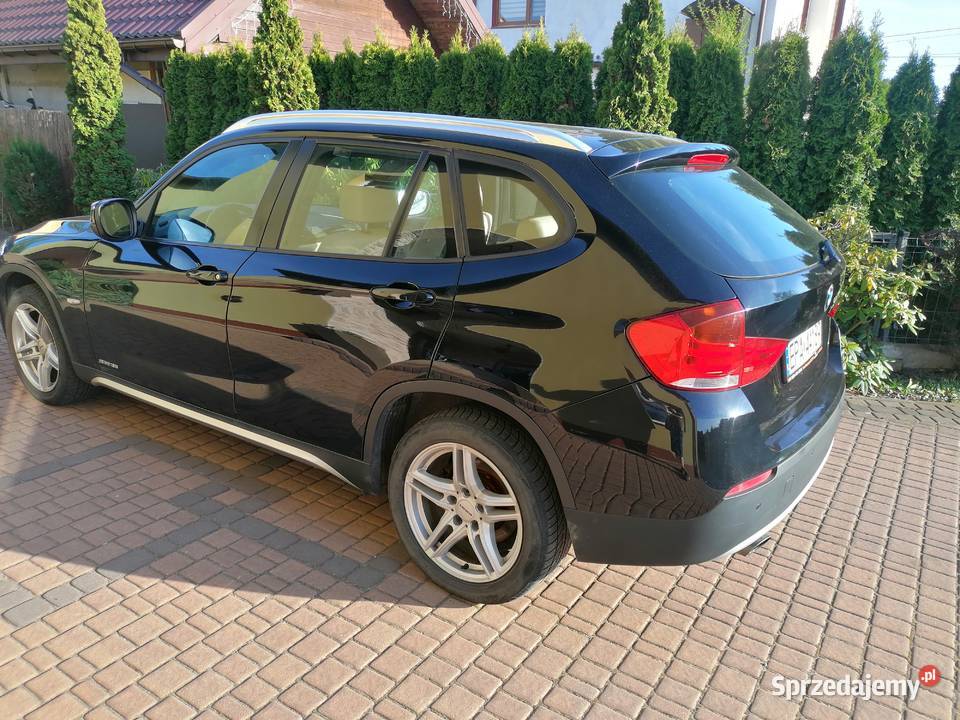 Bmw x1 20 benzyna 150 Konstantynów Łódzki