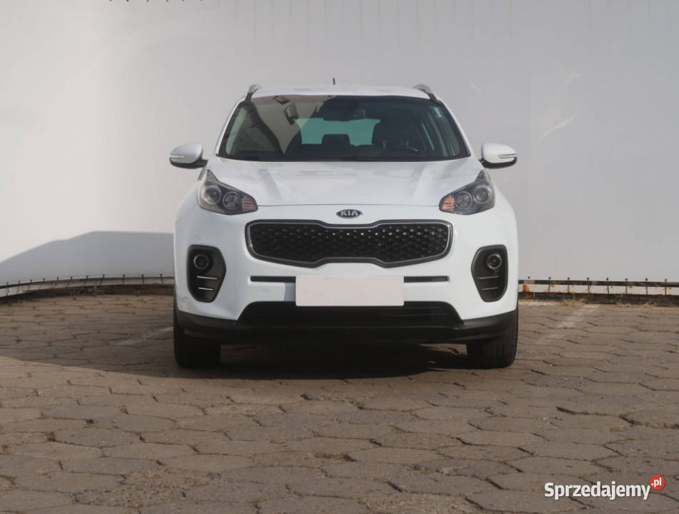 Kia Sportage 17 CRDi Piaseczno
