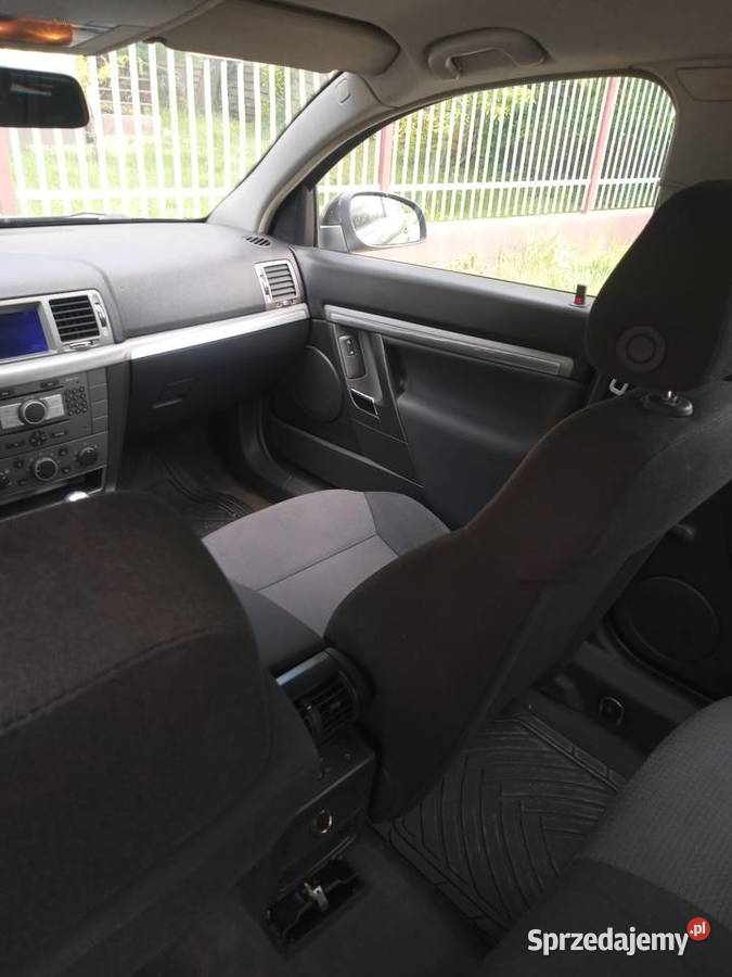 Opel Vectra c 2006r nieuszkodzony