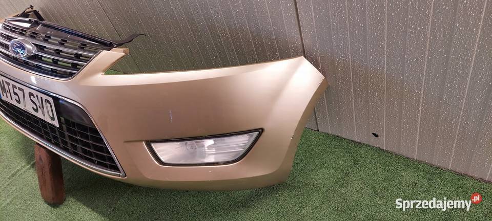 ZDERZAK PRZÓD MONDEO MK4 0610 LAKY6 Międzychód