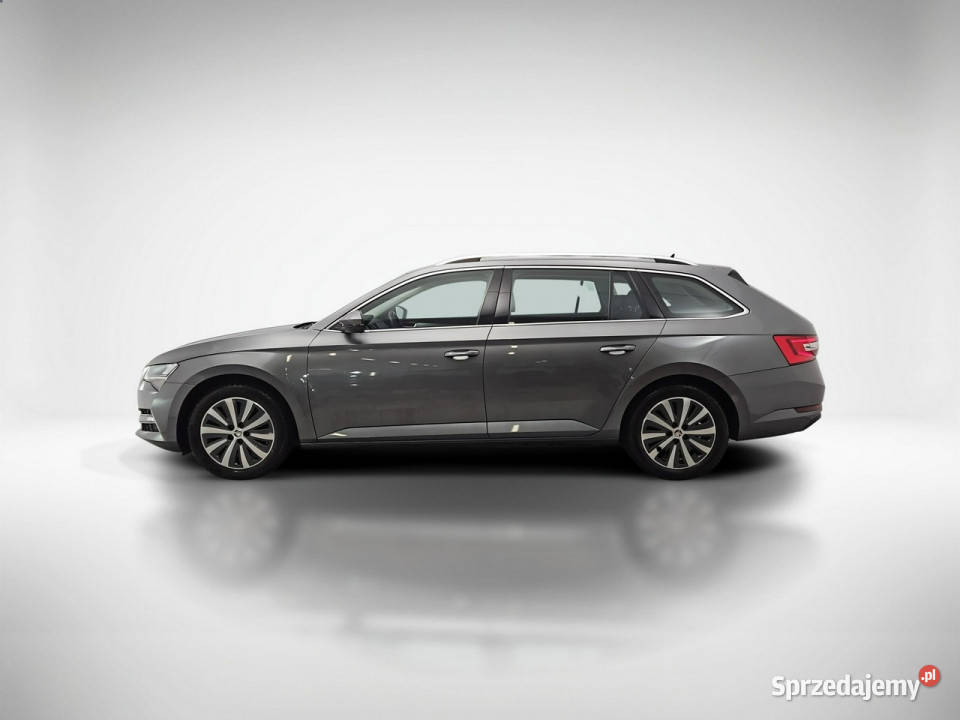 koda Superb 14 TSI PlugIn Hybrid Style DSG Z czujnik parkowania Škoda Warszawa sprzedam