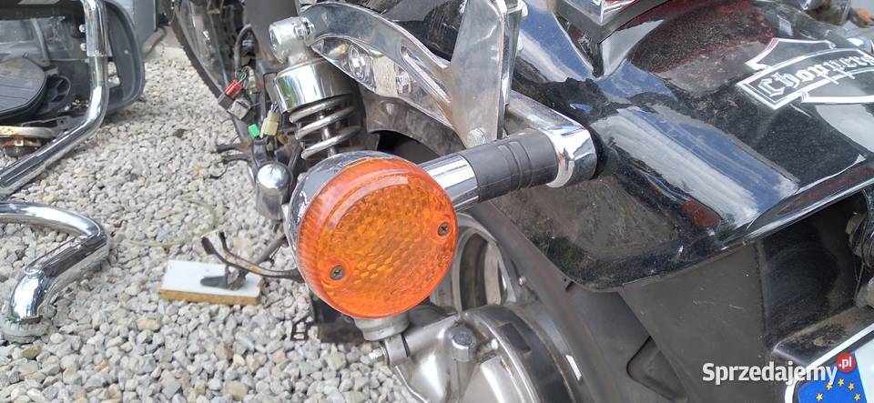 Kierunkowskaz Prawy Lewy Honda Shadow VT 700 750 Jawiszowice