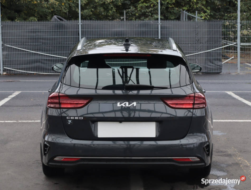 Kia Ceed 15 TGDI lubelskie Lublin
