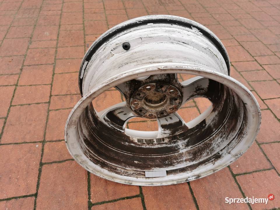 BMW Felga Aluminiowa 17 Ronal 1378 IS43 5x120 aluminiowe mazowieckie Dziecinów