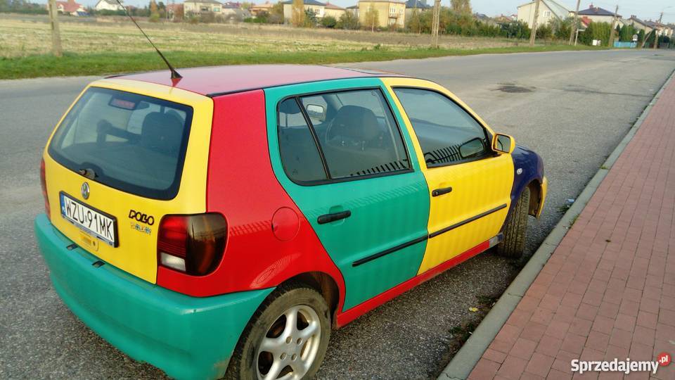 VW Polo Harlekin OC do 092018 przegląd do 062018