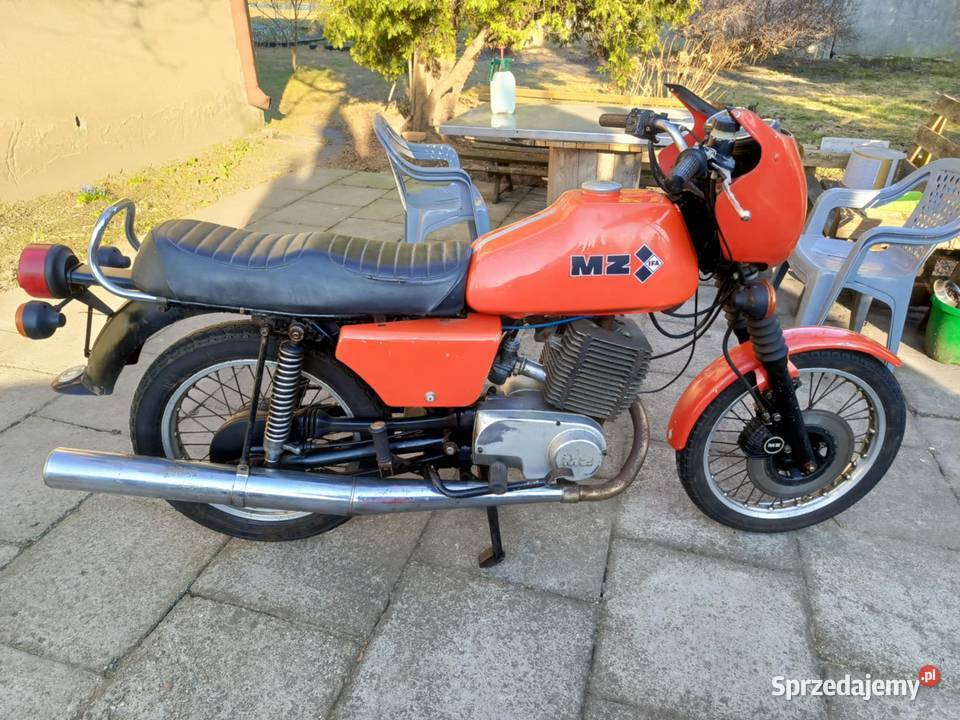 Mz Etz 250 Zgierz