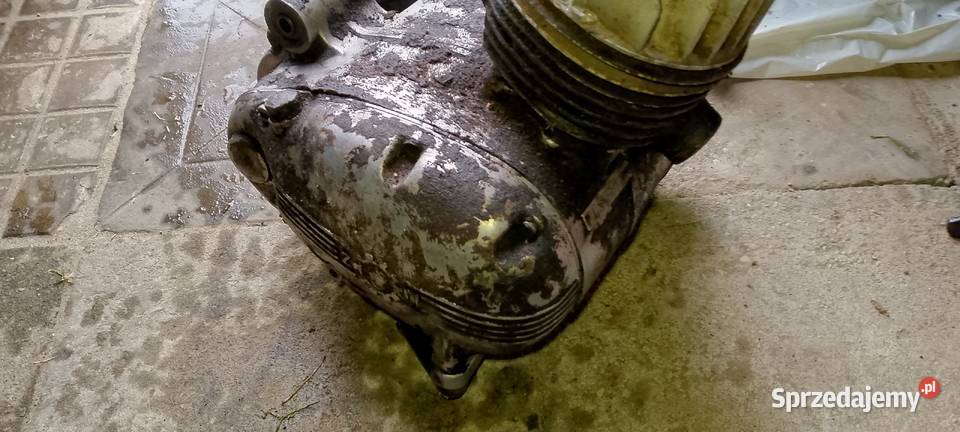 romet komar silnik Międzychód