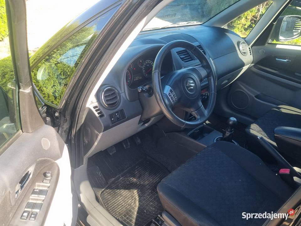 Suzuki Sx4 2011r 16b 4x4 Hatchback sprzedam