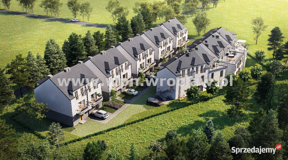 Mieszkanie Wrocław 9629m2 4 pokojowe