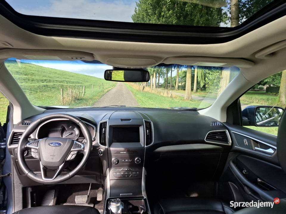Ford Edge 20T 2019 EDGE sprzedam