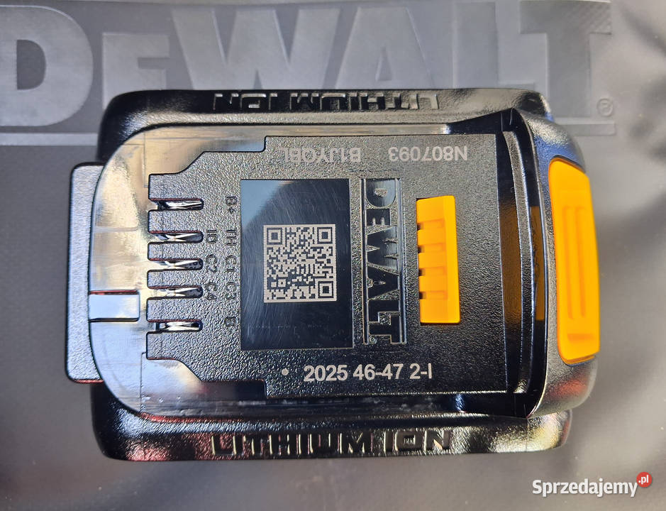 Akumulator DEWALT DCB182 40 Ah 18V XR lubelskie Biłgoraj
