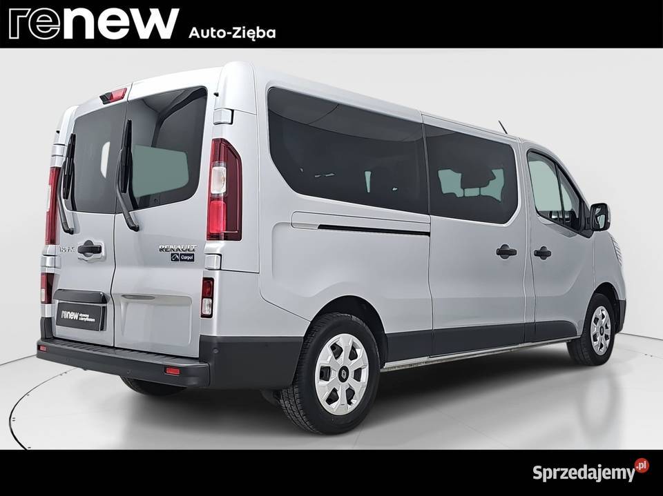 Trafic Kombi 20 Blue dCi L2 Equilibre EDC możliwa zamiana