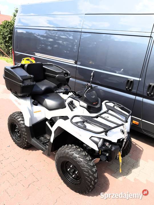 Can Am RENEGADE XXC1000T3b 2022r NOWY Salon sprzedam