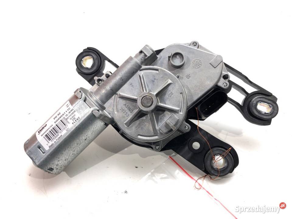 SILNIK WYCIERACZEK TYŁ SEAT ARONA 5G0955711C
