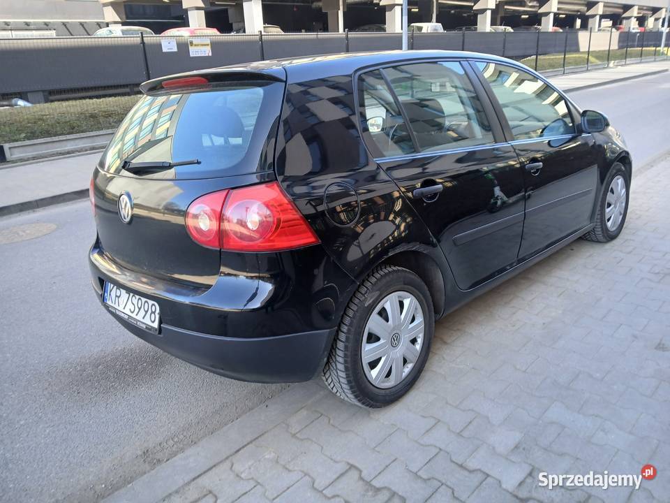 Volksawagen Golf V19 TDI Kraków