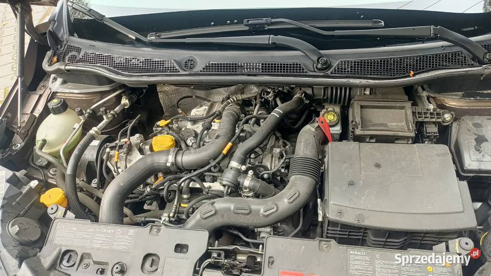 Renault Captur benzyna Zduńska Wola