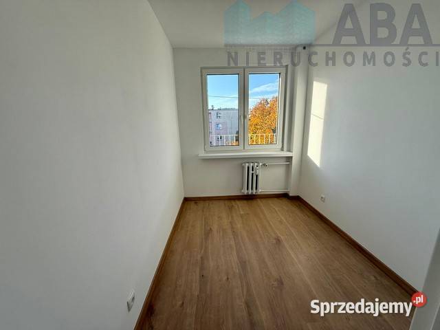 Mieszkanie generalnym remoncie 32.9m2
