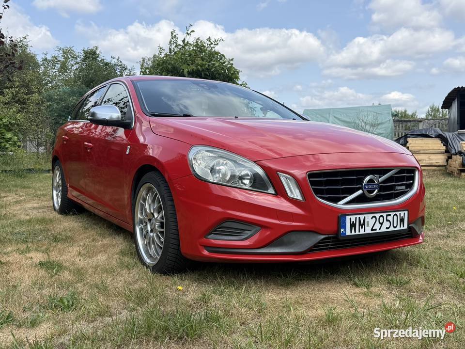Volvo V60 20 D3 czujnik parkowania Cegłów