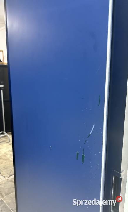 SZAFA CHŁODNICZA PRZESZKLONA Metalfrio łódzkie Łódź