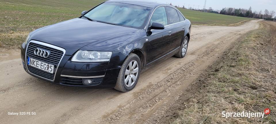 AUDI A6 C6 QUATRO 2967cm3 Reszel