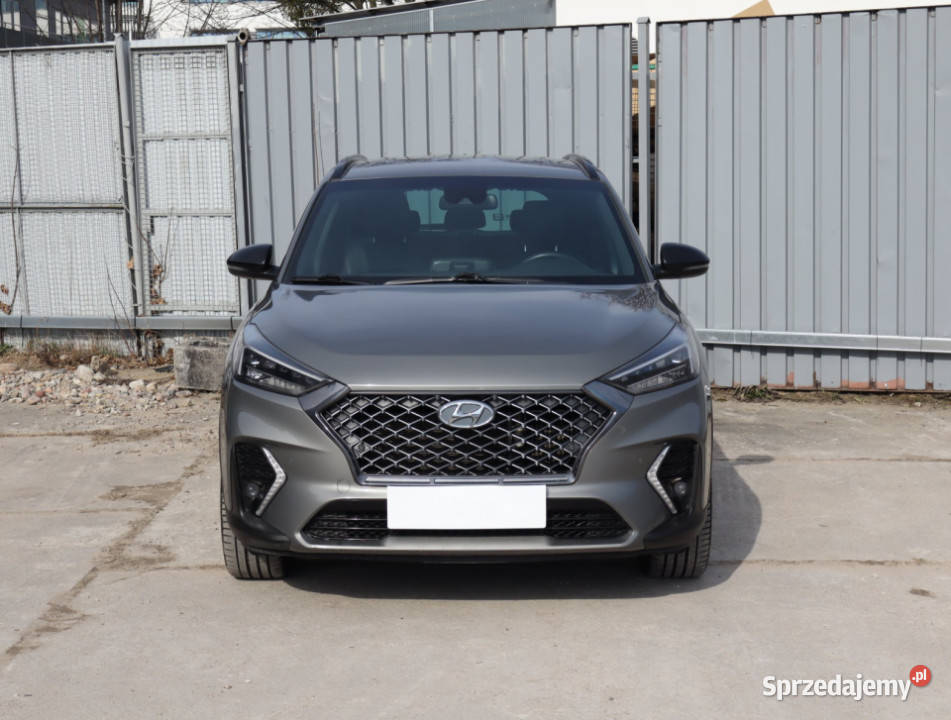 Hyundai Tucson 16 TGDI benzyna Piaseczno