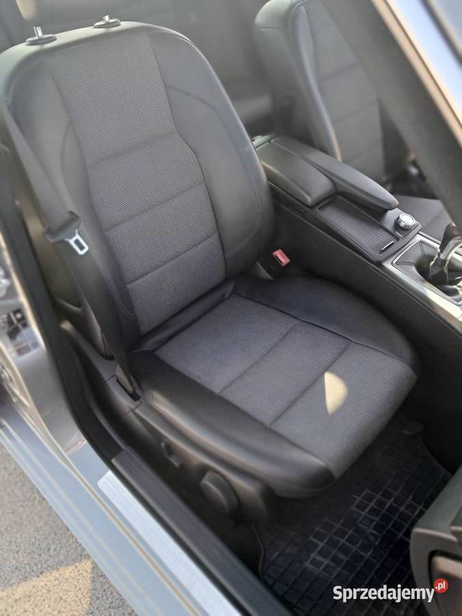Sprzedam Mercedesa W204 awantgarde krajowy garażowany Słomniki