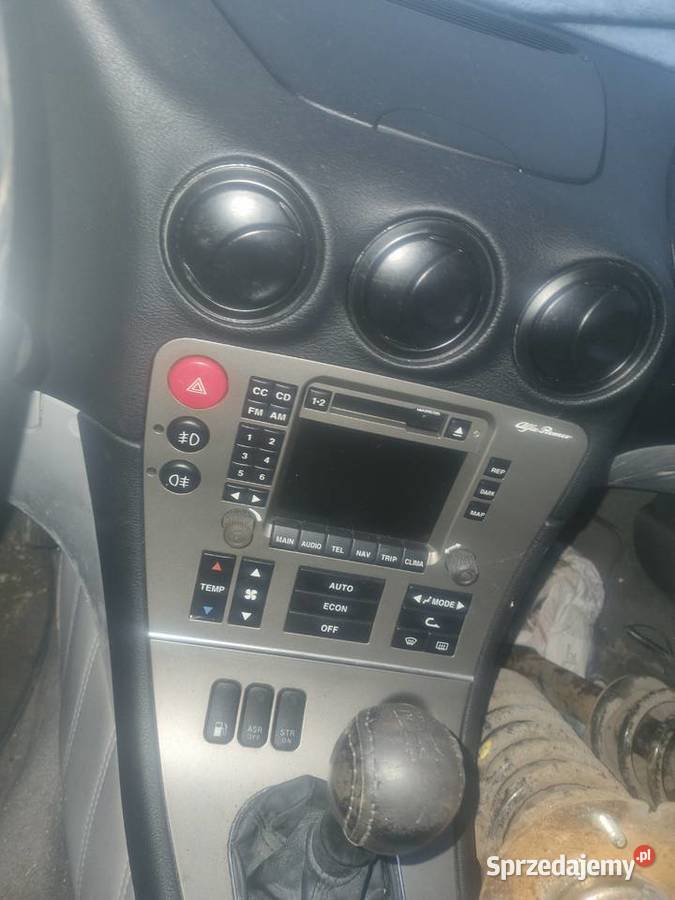 Alfa Romeo 166 25 v6 wszystkie części Kraków