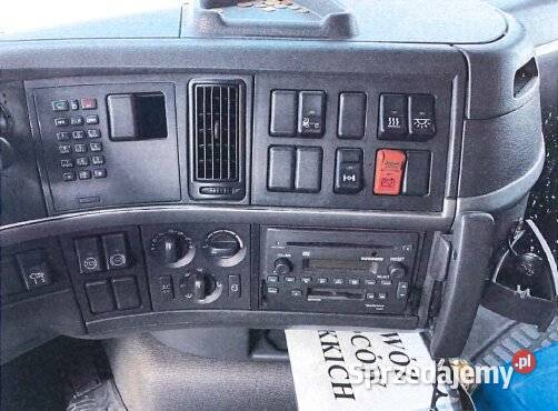 Volvo FH12 sprzedaż syndyka Sydół
