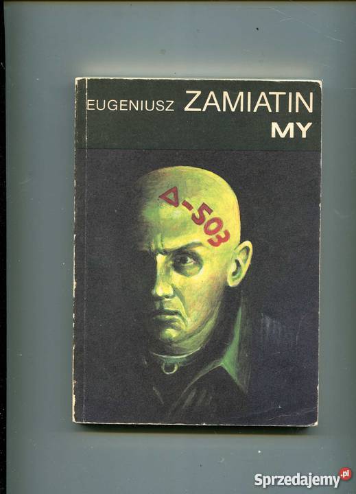 My Zamiatin Szczecin