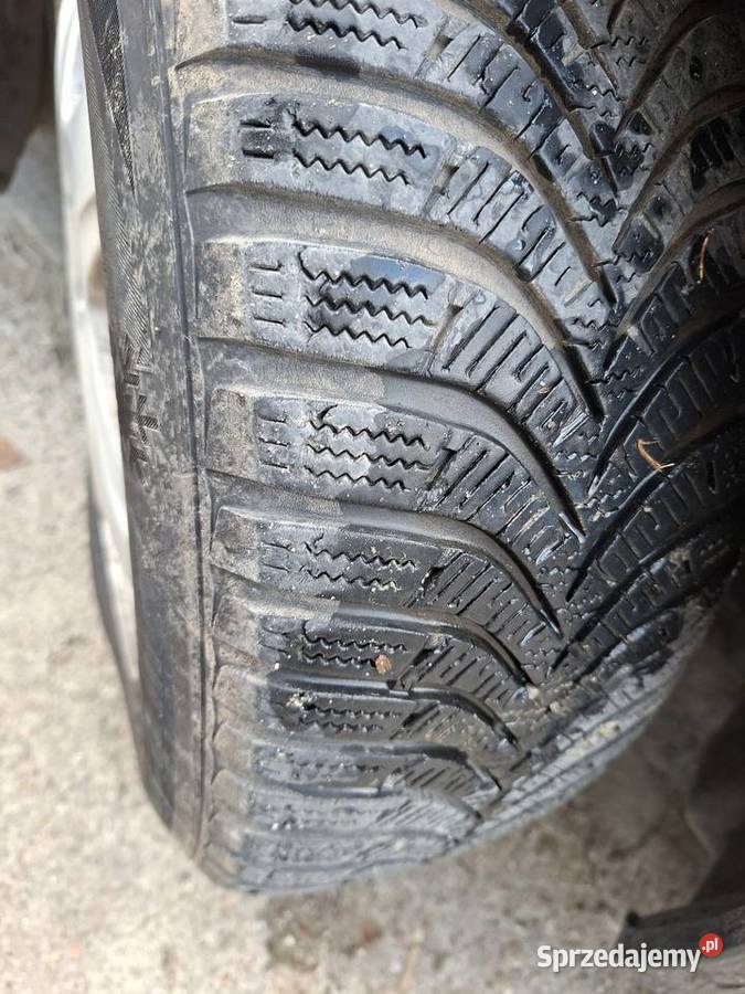 Alufelgi 4x1143 wiatraki Honda Mitsubishi Łańcut