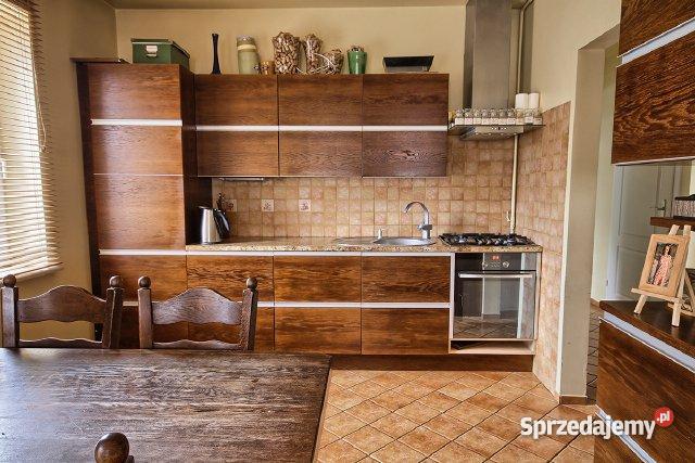 Mieszkanie o wysokim standardzie Warszawa alarm