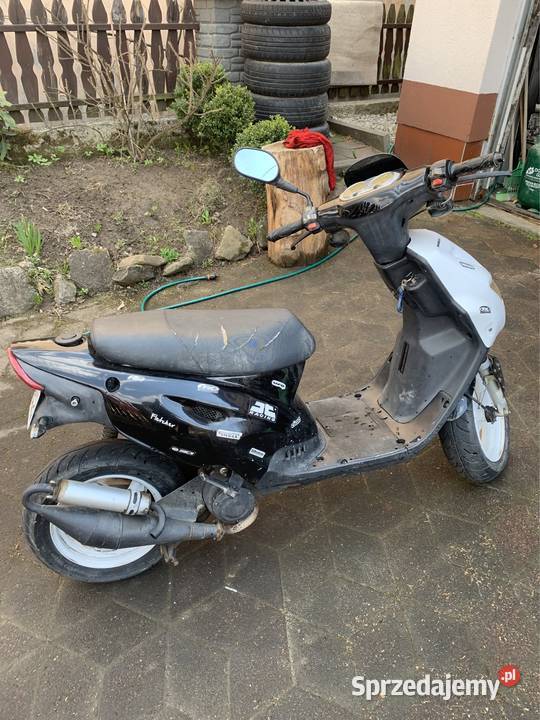 Skuter 80cc Pozostałe Nowy Targ