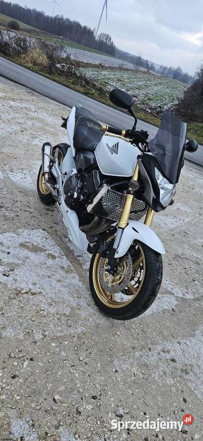 Honda Hornet Bogoria