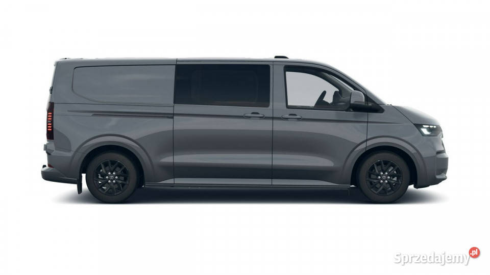 Volkswagen Transporter Furgon Plus Holenderka 20 wielofunkcyjna kierownica Łódź sprzedam