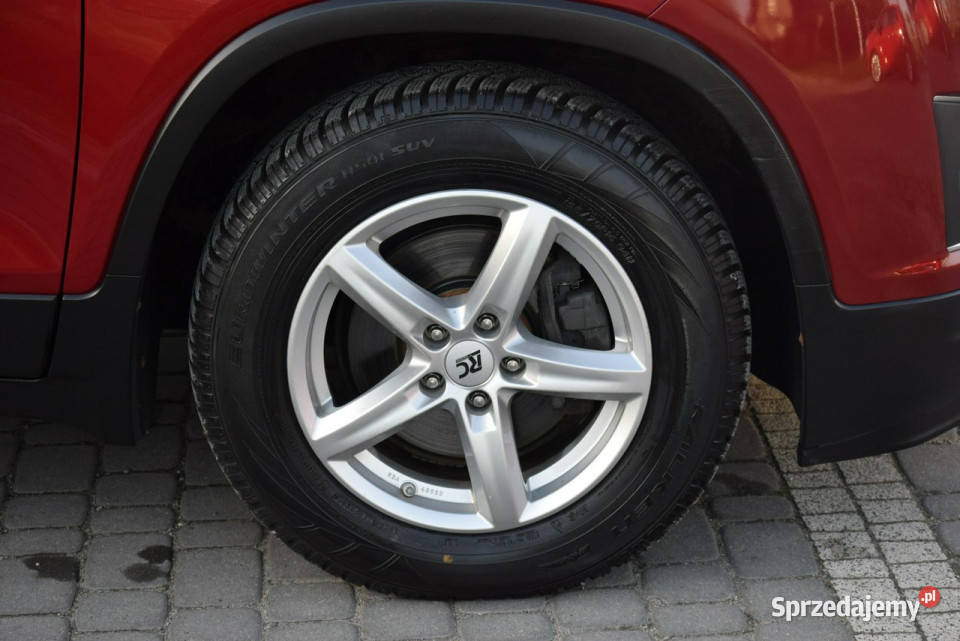 Chevrolet Trax 14TB Mokka 4x4 68 Kamera Oryginał napęd 4x4 podkarpackie Majdan Sieniawski sprzedam