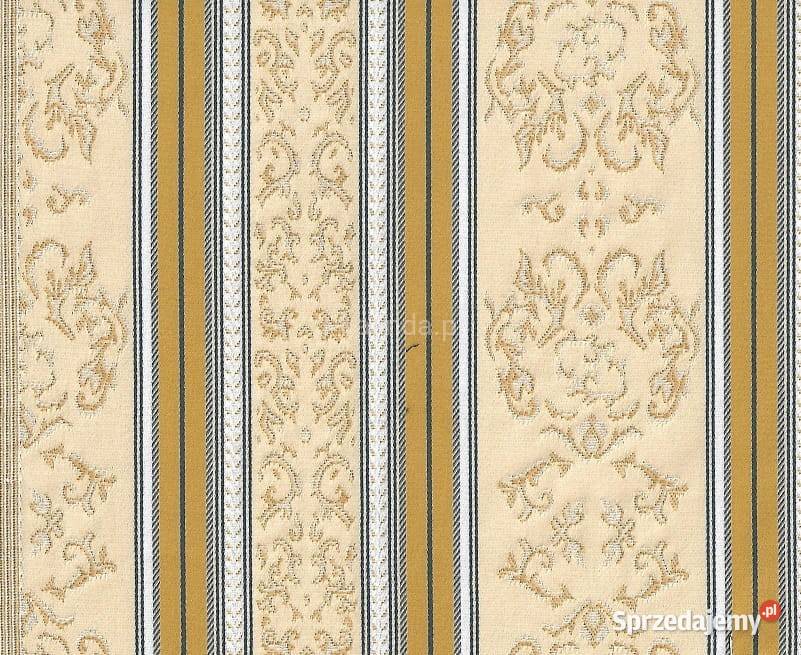 Belweder tkanina tapicerska stylowa żakardowa zachodniopomorskie Szczecin