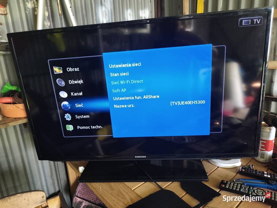 Tv Sharp 32 Telewizory Niegowa