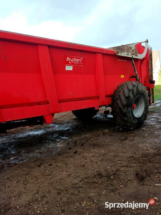 Brochard Dragon 1500 podlaskie