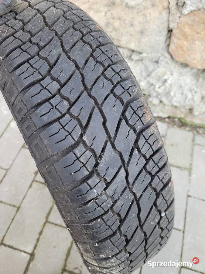 Do Sprzedania Kolo zapasowe Volkswagen LUPO Bolesławiec