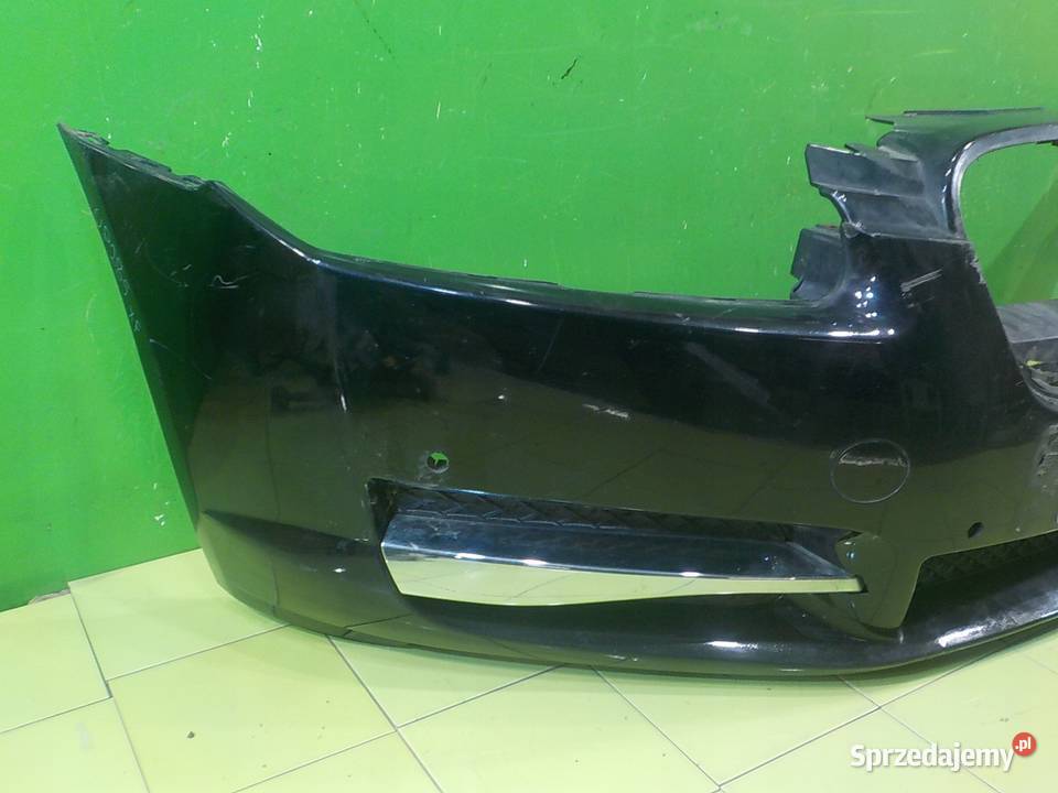 JAGUAR XF I 30 V6 AUT 10r SEDAN zderzak przod Suków