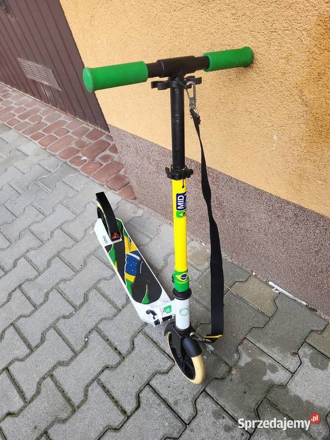 Hulajnoga OXELO MID7 BRASIL Kraków