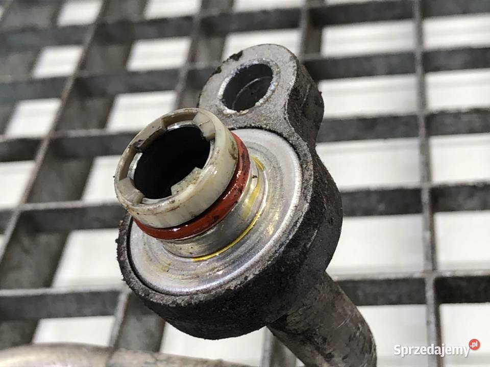 RURKA KLIMATYZACJI FORD MONDEO MK4 20 145 0715 podkarpackie