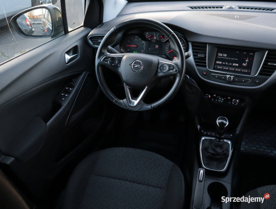 Opel Crossland 12 Turbo wspomaganie kierownicy Lublin sprzedam