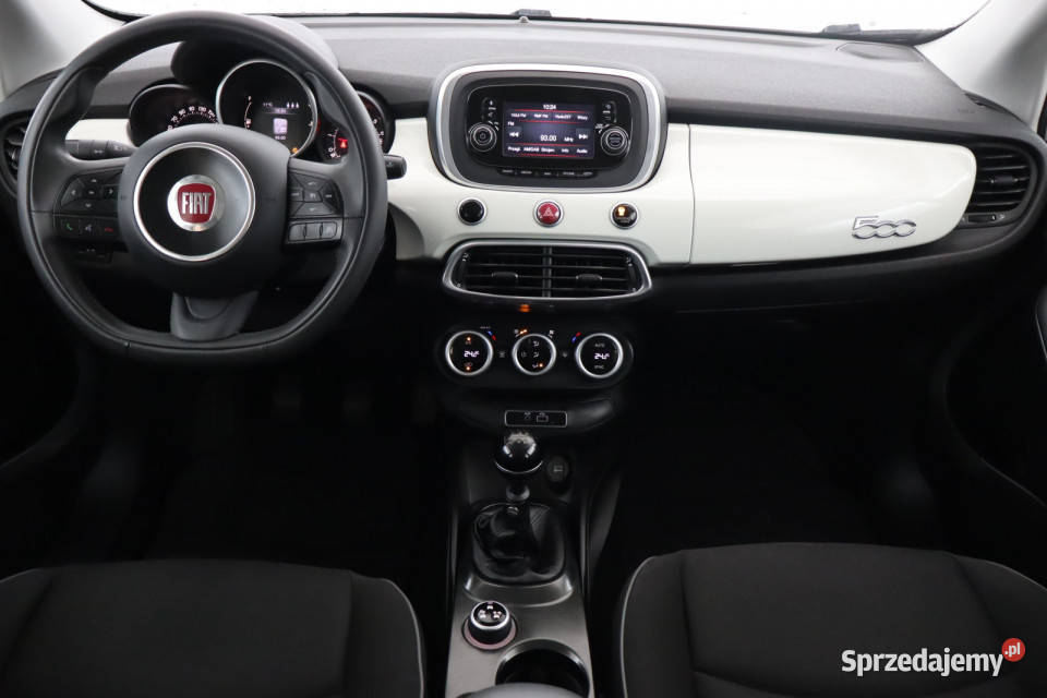 Fiat 500X 16 EtorQ światła przeciwmgielne Zabrze