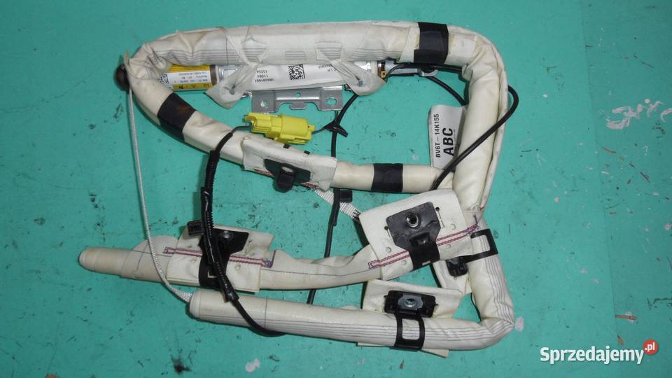 FORD FOCUS MK3 III 11r AIRBAG kurtyna prawa