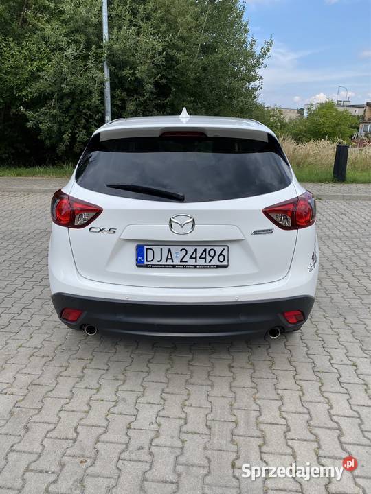 Mazda CX5 światła LED Jawor sprzedam