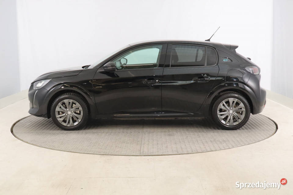 Peugeot e208 50 kWh czujnik zmierzchu Zabrze